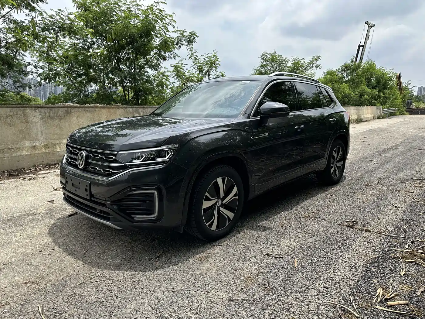 Volkswagen Tayron GTE Plug-in Hybrid 2020 Model 1.4T Luxury