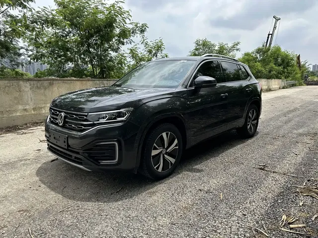 Volkswagen Tayron GTE Plug-in Hybrid 2020 Model 1.4T Luxury