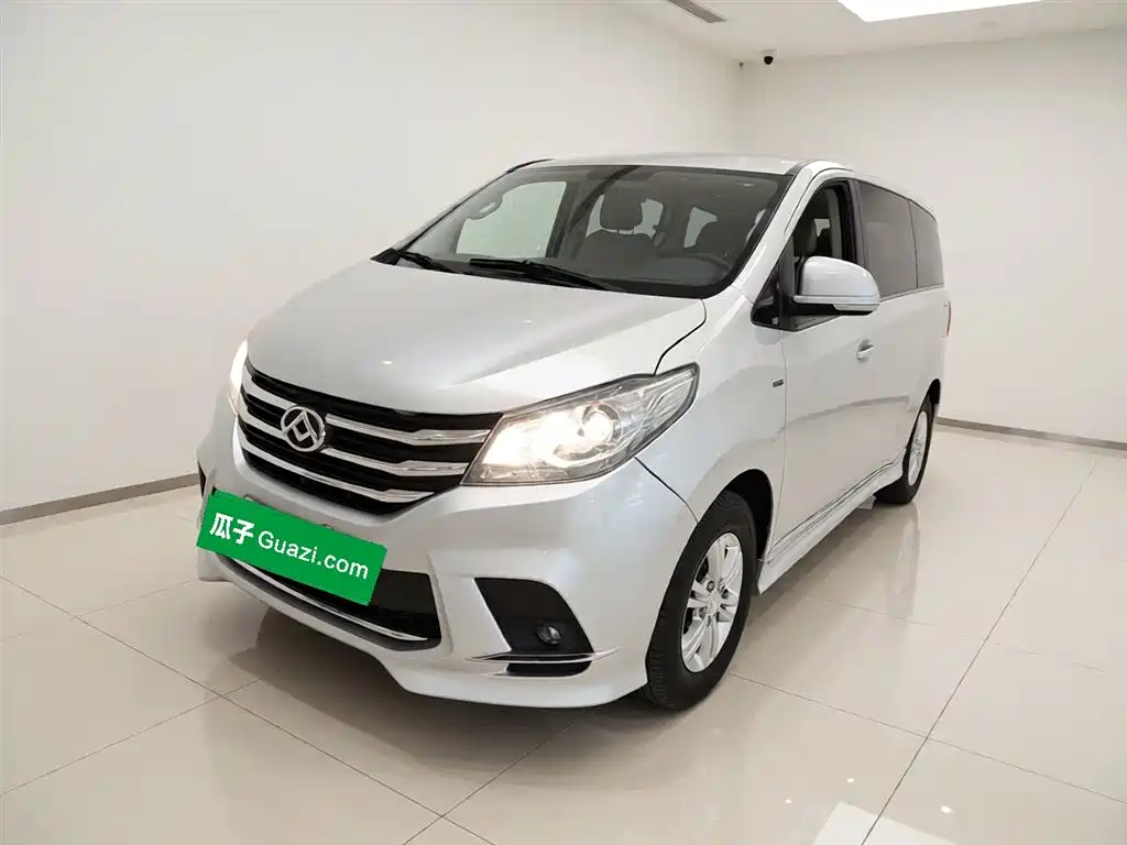 SAIC Maxus G10 2021 2.0T Automatic Elite Edition Gasoline 7-Seater