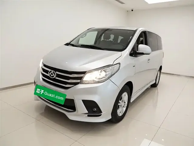 SAIC Maxus G10 2021 2.0T Automatic Elite Edition Gasoline 7-Seater