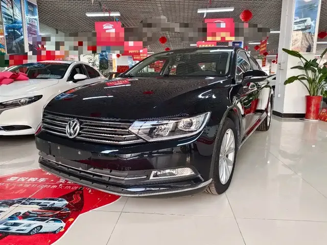 Volkswagen Magotan 2018 330TSI DSG Leading