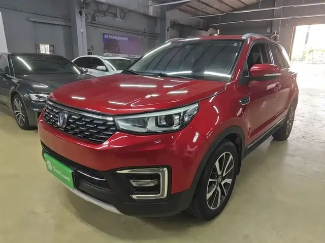 Changan CS55 2018 1.5T Manual Dynamic China V