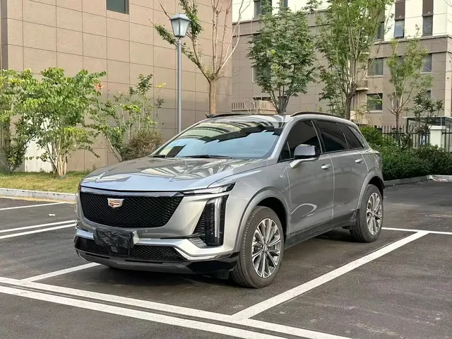 Cadillac XT5 2025 2.0T Luxury