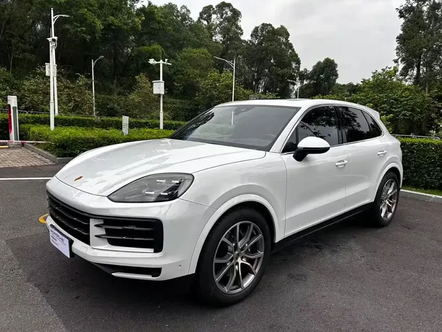 Porsche Cayenne 2025 Cayenne 3.0T