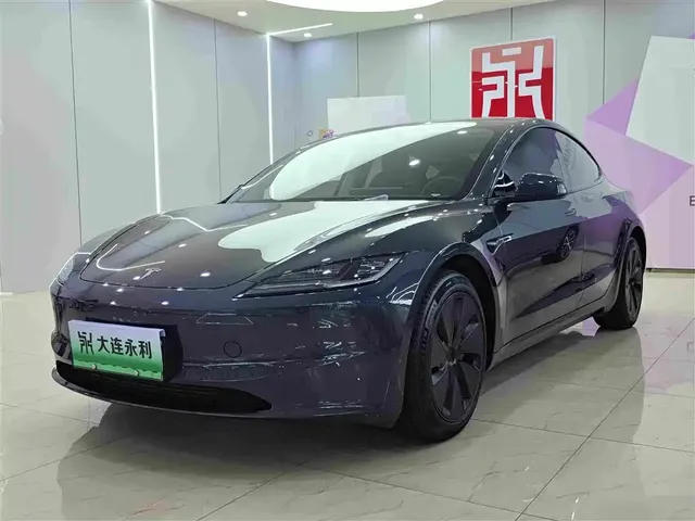 Tesla Model 3 2023 Rear-Wheel Drive