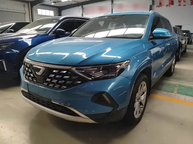 Jetta VS7 2020 1.4T Auto Enjoyment