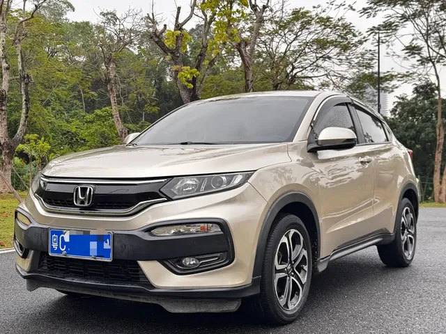 Honda XR-V 2017 1.8L EXi CVT Comfort