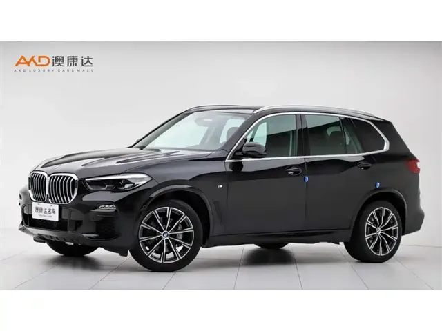 BMW X5 (Import) 2021 Facelift xDrive30i M Sport Package