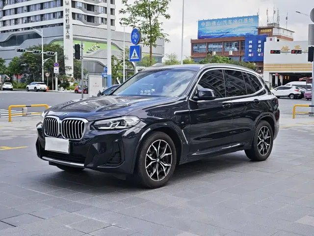 BMW X3 2023 xDrive25i M Sport Package