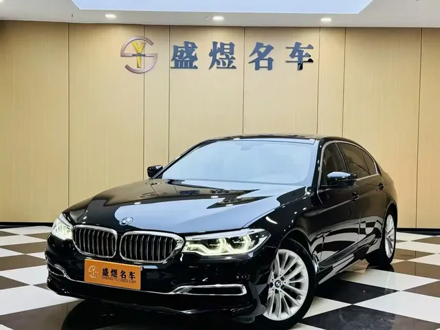 BMW 5 Series 2020 530Li xDrive Luxury Package