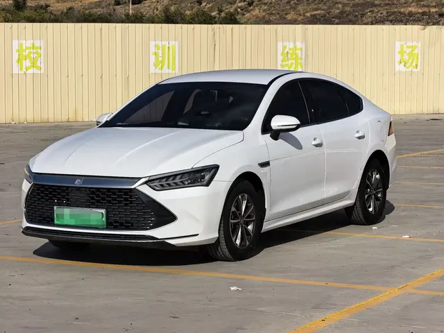 BYD Qin PLUS 2024 Glory Edition DM-i 55KM Surpass