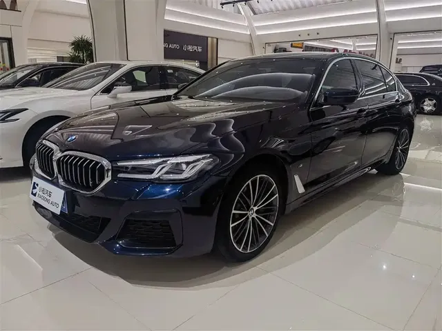 BMW 5 Series 2023 530Li Leading M Sport Package