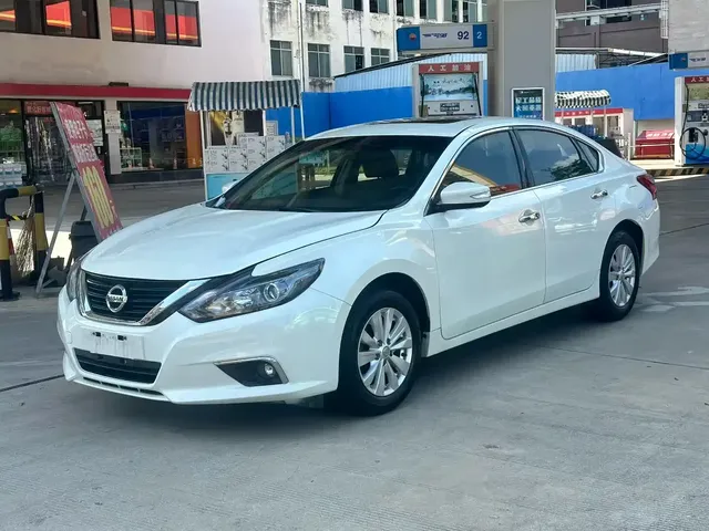 Nissan Teana 2018 2.0L XL Smart Advance Edition