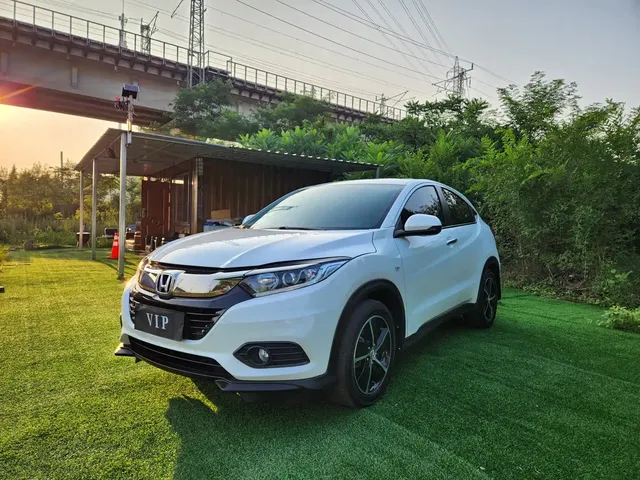 Honda Vezel 2022 1.5L CVT Phantom Night Pioneer Edition