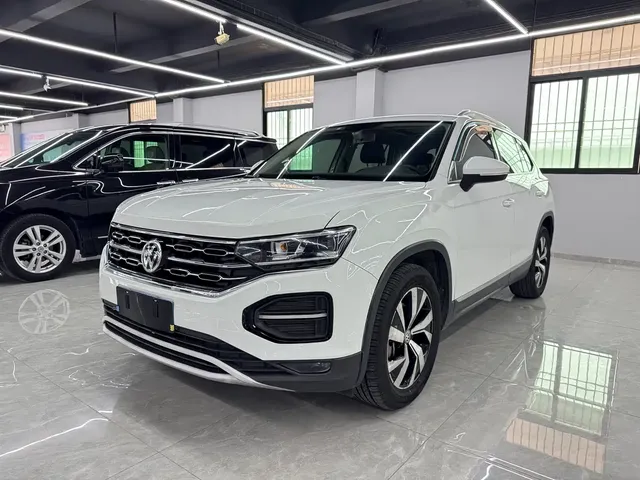 Volkswagen Tayron 2019 Expedition 280TSI 2WD Luxury (China VI)