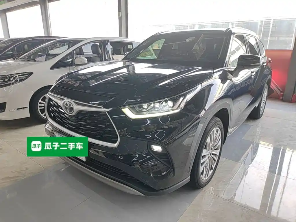 Toyota Highlander 2022 380T 4WD Premium 7-Seater
