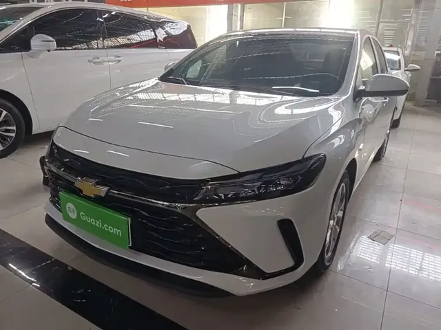 Chevrolet Monza 2024 1.5L Dual-Clutch Enjoyment Edition