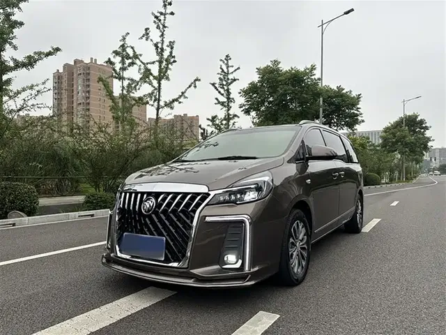 Buick GL8 2022 Land Business Class 652T Luxury