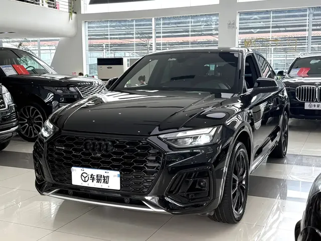 Audi Q5L Sportback 2022 40 TFSI Fashion Style