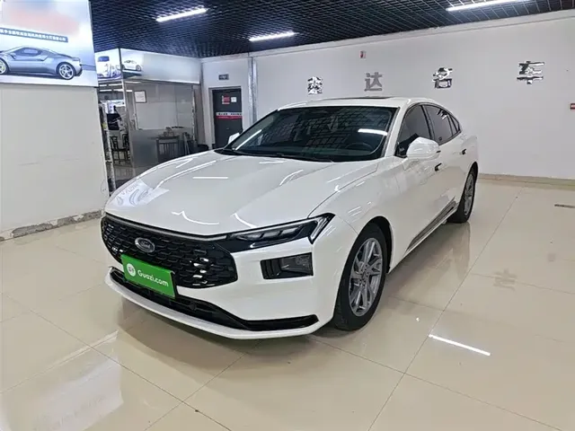 Ford Mondeo 2022 Facelift EcoBoost 245 Fashion