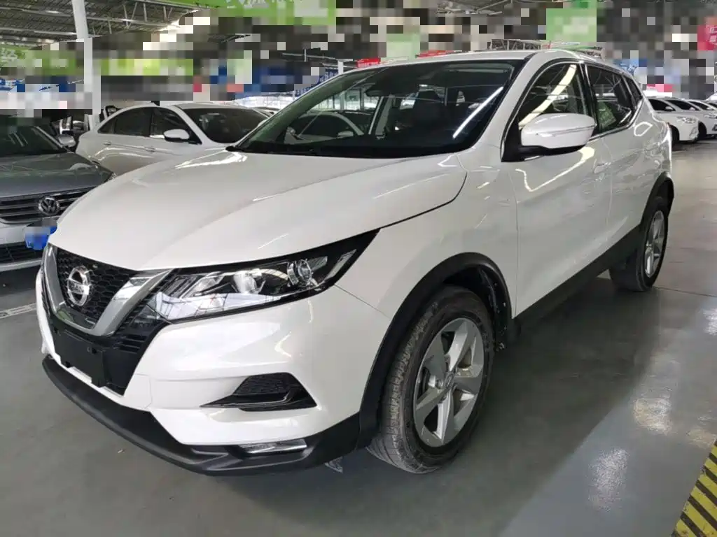 Nissan Qashqai 2022 2.0L CVT XV Smart Edition