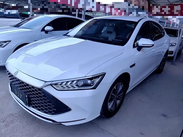 BYD Qin PLUS 2023 Champion Edition DM-i 55KM Leading