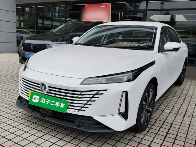 Changan Eado 2025 Blue Whale 1.5T 500Bar Premium