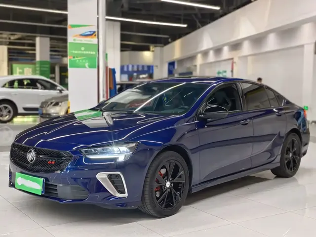 Buick Regal 2021 GS 28T Elite Model