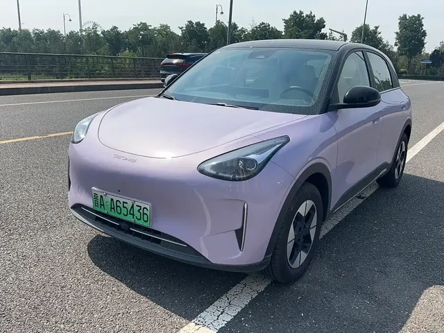 Geely Galaxy Starry Wish 2025 UP 410km Explorer Edition