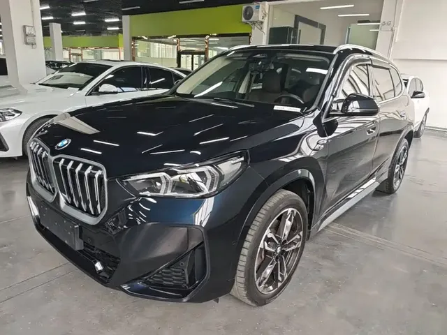 BMW X1 2024 sDrive25Li X Design Package