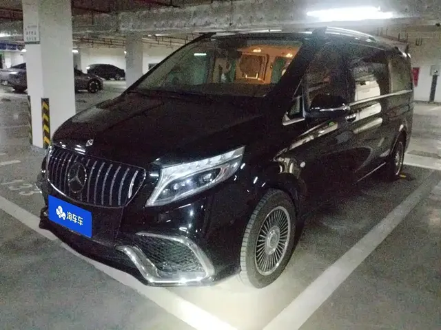 Mercedes-Benz Vito 2020 2.0T Elite Edition (7-seater)
