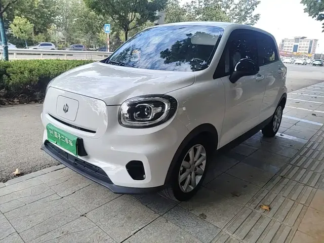 Leapmotor T03 2022 Jade Edition