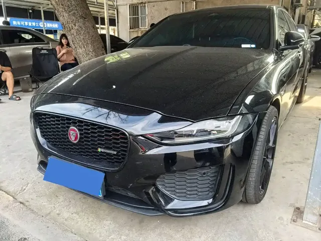 Jaguar XEL 2021 2.0T 250PS R-DYNAMIC S Progressive Sport Edition
