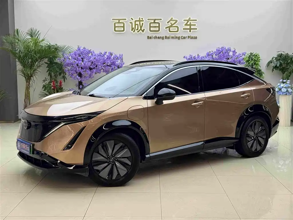 Nissan ARIYA 2022 2WD Long Range Top Edition