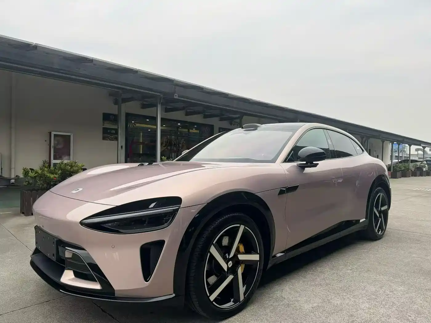 Xiaomi Auto Xiaomi YU7 2025 Ultra Long Range High Performance AWD Max Edition
