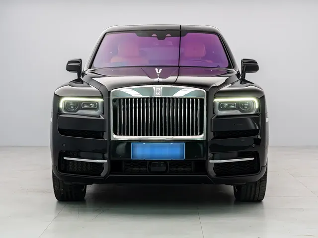 Rolls-Royce Cullinan 2024 4-Seater