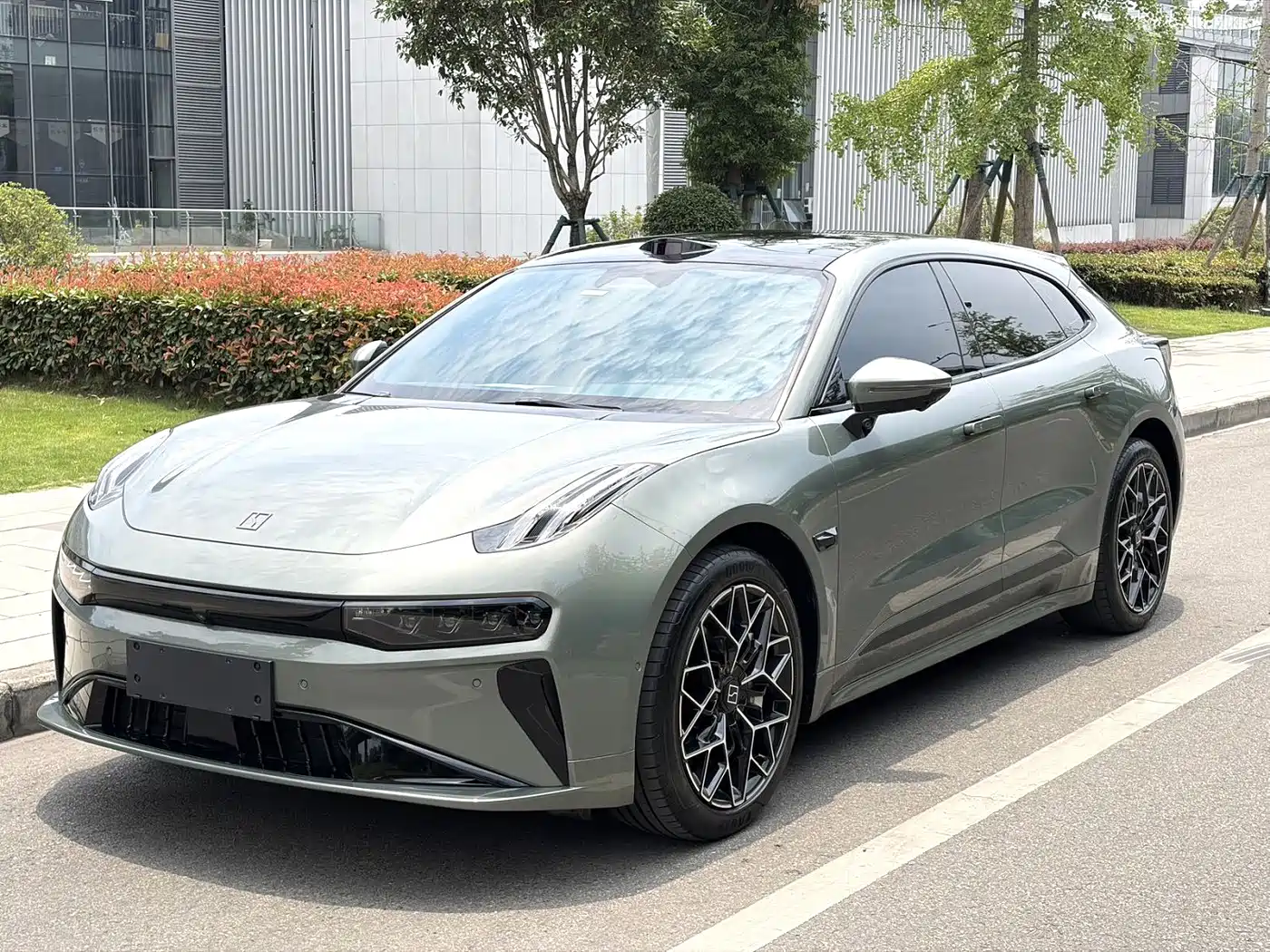 ZEEKR 001 2024 WE Edition 100kWh RWD