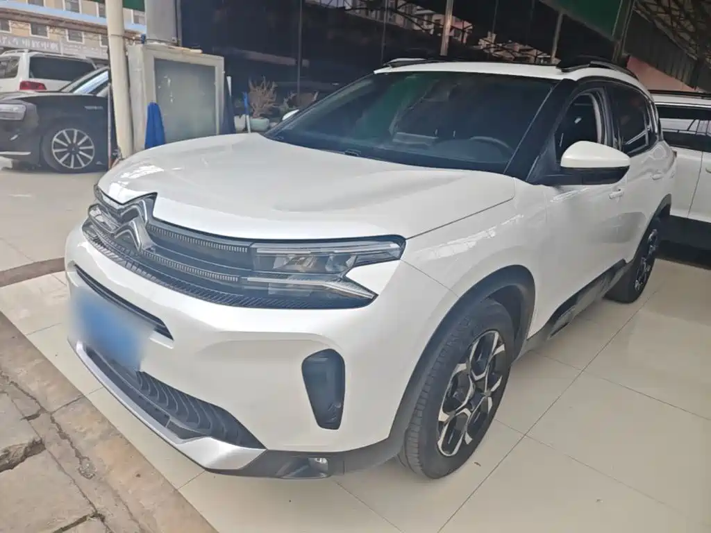 Citroën Tianyi C5 AIRCROSS 2022 Tianyi BEYOND 360THP Edition
