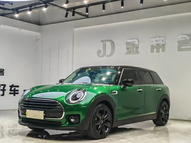 MINI CLUBMAN 2022 1.5T COOPER Connoisseur
