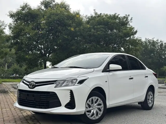 Toyota Vios 2021 1.5L CVT Chuangxing Edition