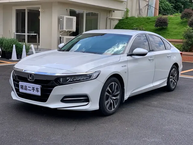 Honda Accord 2018 Sharp Hybrid 2.0L Sharp Cool (China V)