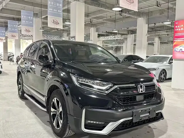 Honda CR-V 2021 240TURBO CVT 2WD Trend Edition