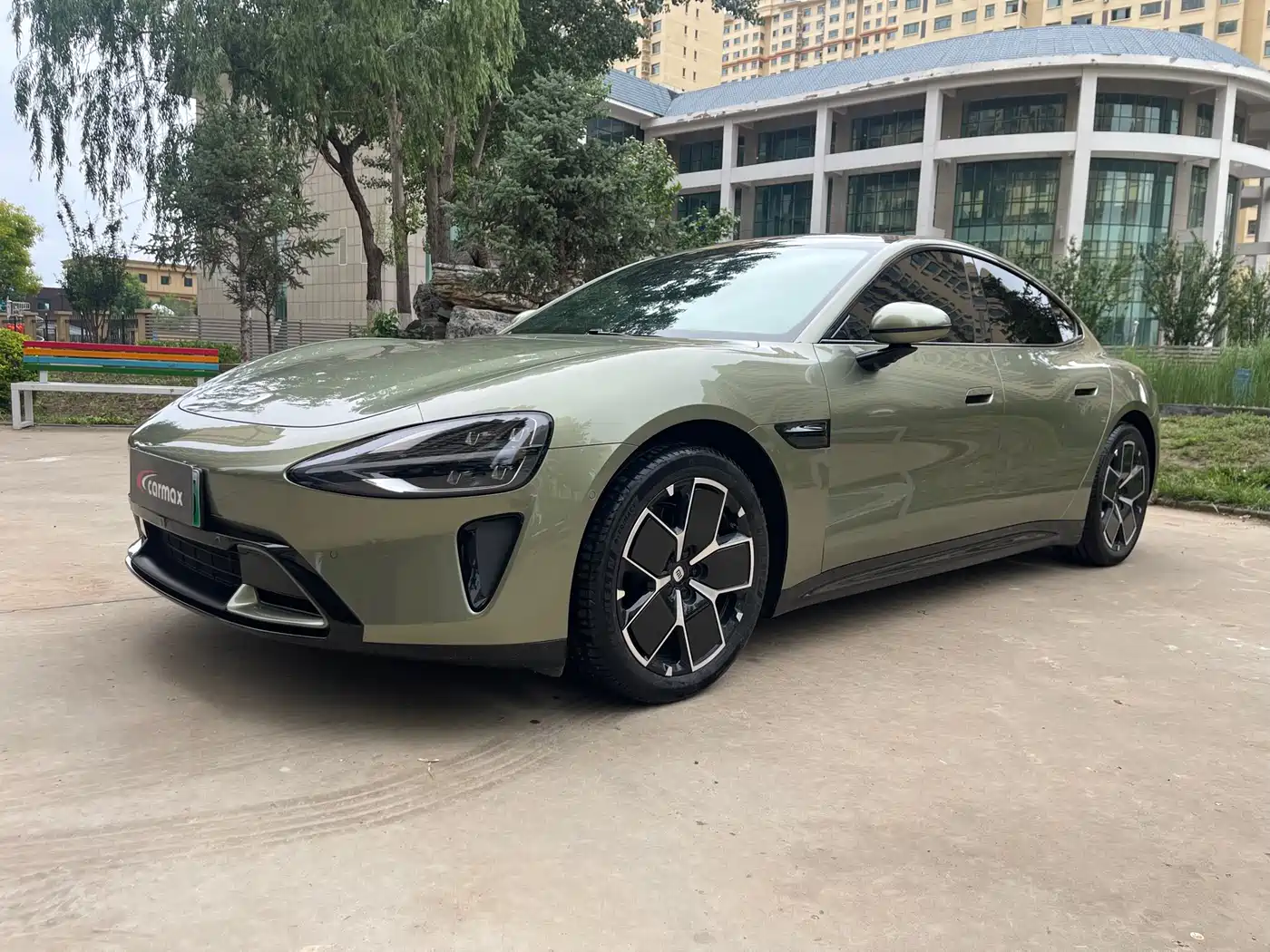 Xiaomi Auto Xiaomi SU7 2024 RWD Standard Founder's Edition