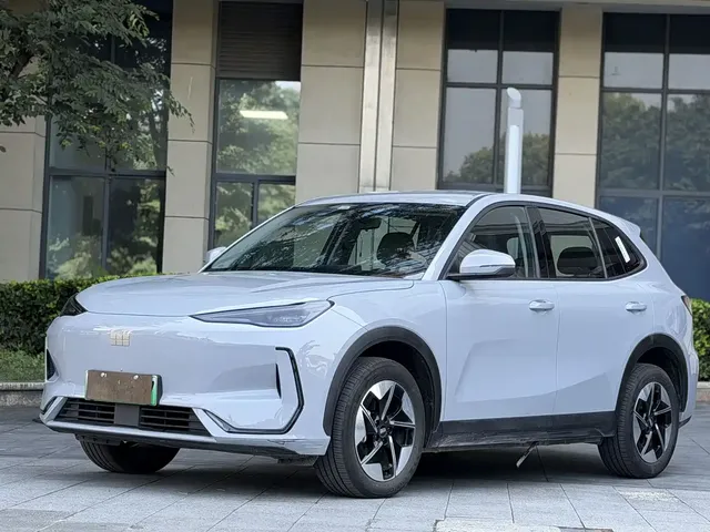 Geely Galaxy E5 2024 Model 530km Official Edition