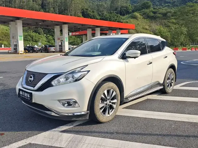 Nissan Murano 2021 2.5L XE 2WD Elite Edition