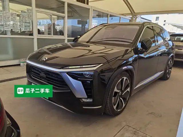 NIO ES8 2020 Model 580KM Signature Edition 6-Seater