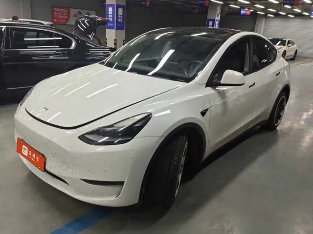 Tesla Model Y 2021 Model Long Range AWD