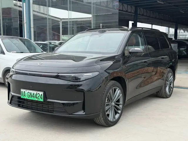 Leapmotor C16 2026 Model Year EREV 280 LiDAR Premium Edition 6-Seater