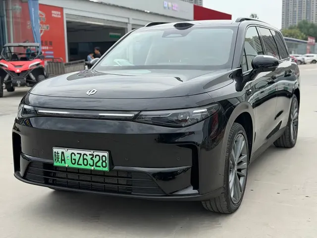 Leapmotor C16 2026 Model Year EREV 280 LiDAR Premium Edition 6-Seater