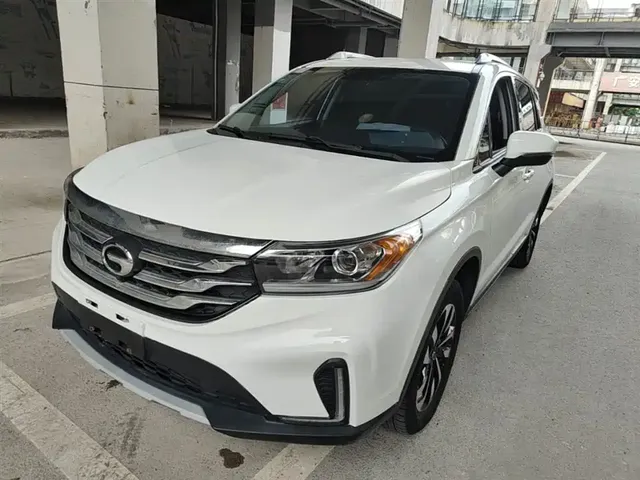 GAC Trumpchi GS4 2019 270T Automatic 2WD Elite Edition